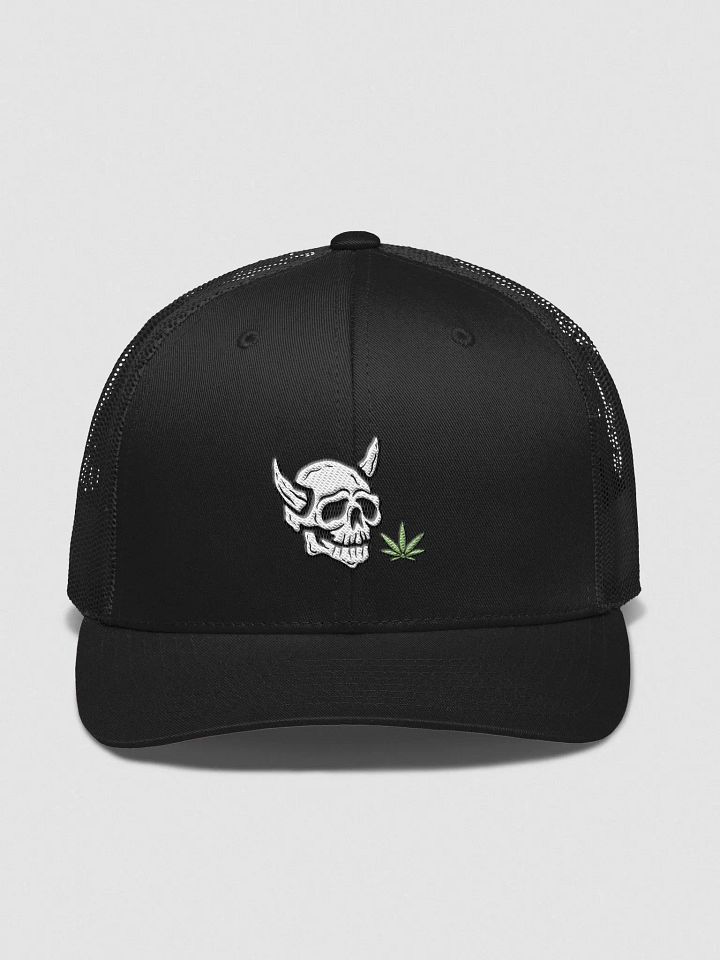 JIGOKU x CANNABLISS V2 Hat product image (4)