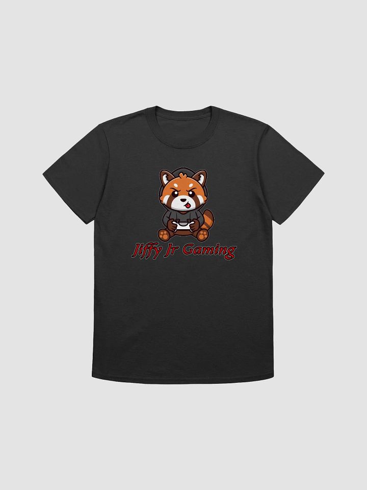Jiffy Red Panda T-Shirt product image (1)