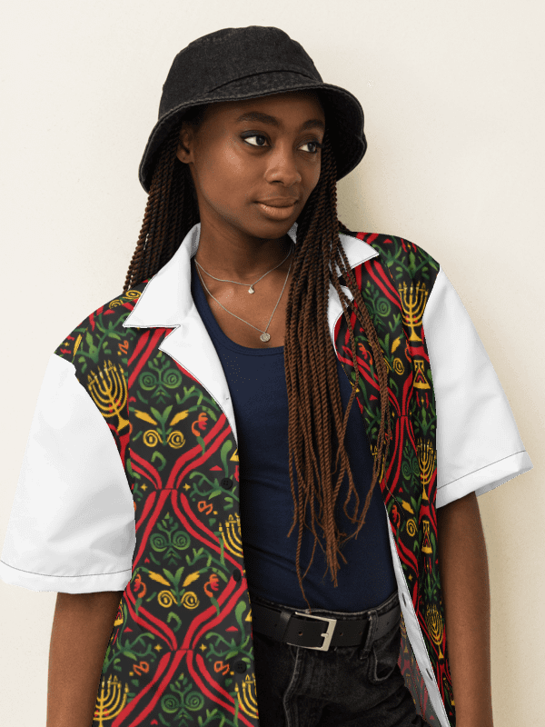 Vibrance of Umoja: Kwanzaa Heritage product image (2)