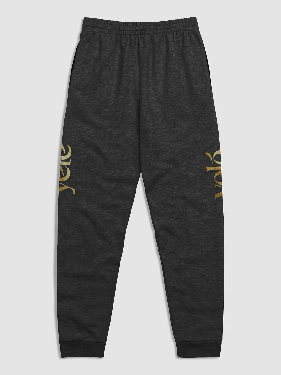 Golden Script Unisex Joggers product image (5)