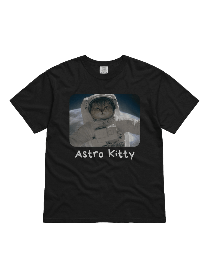 Astro Kitty-Tee product image (5)