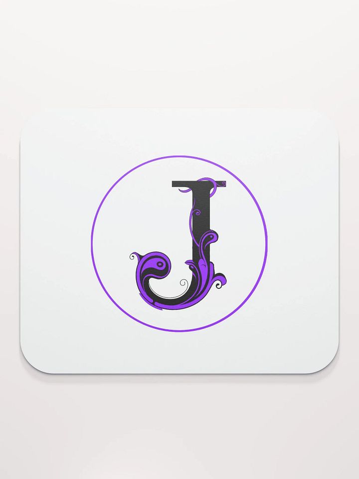 Mr Jay - Mousepad product image (2)
