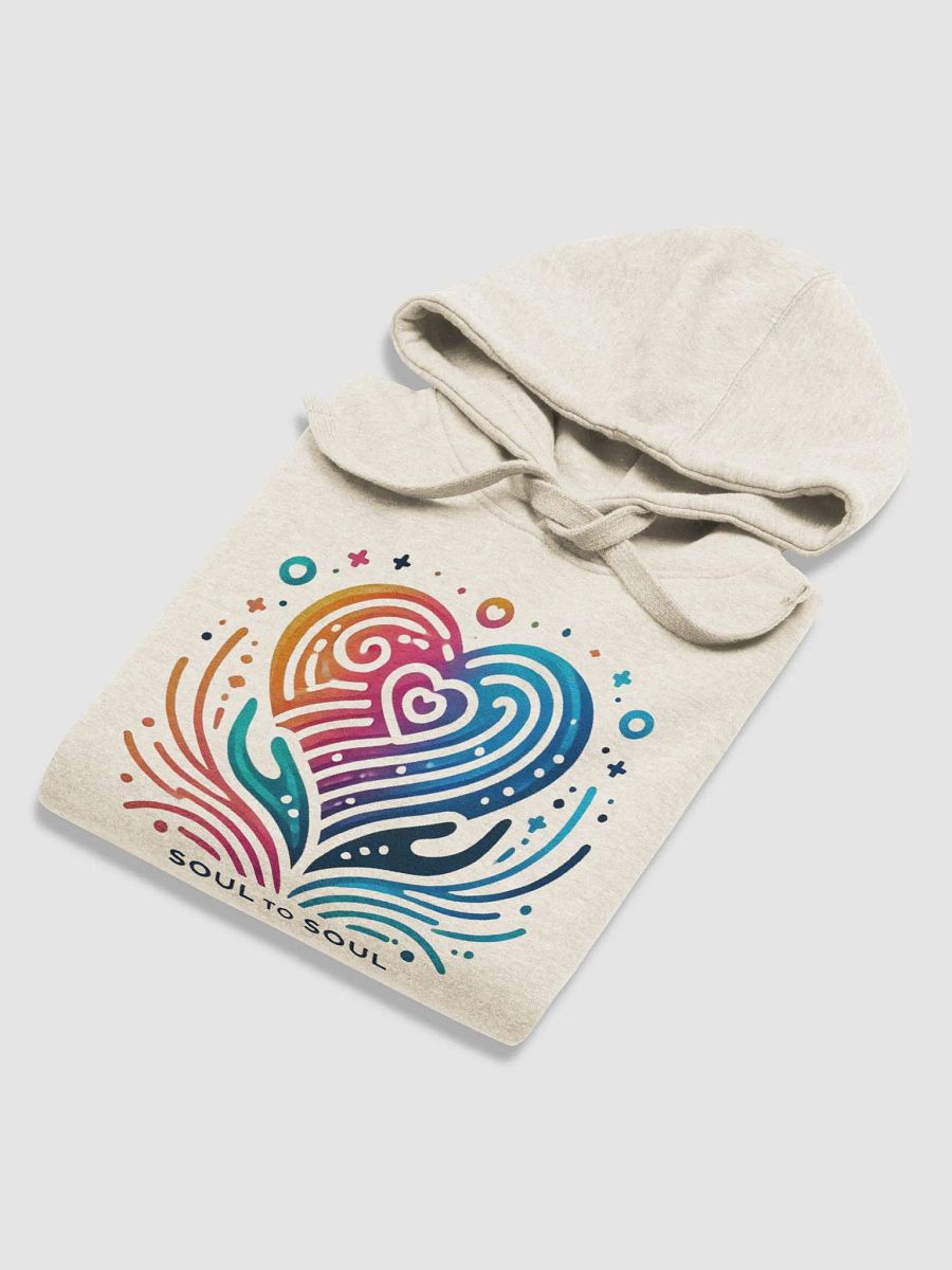 Soulful Heart Unisex Premium Hoodie product image (20)