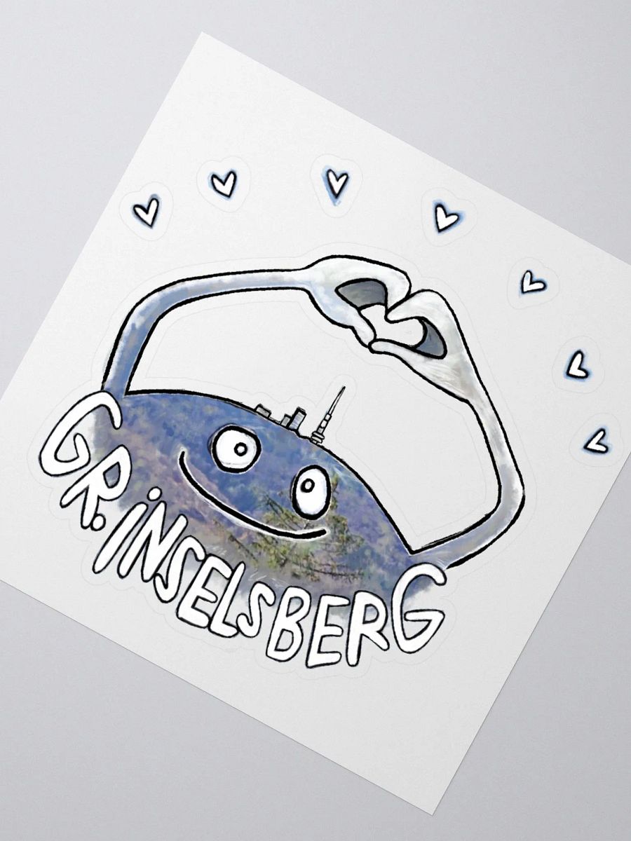 Gr. Inselsberg = Grinselsberg product image (2)