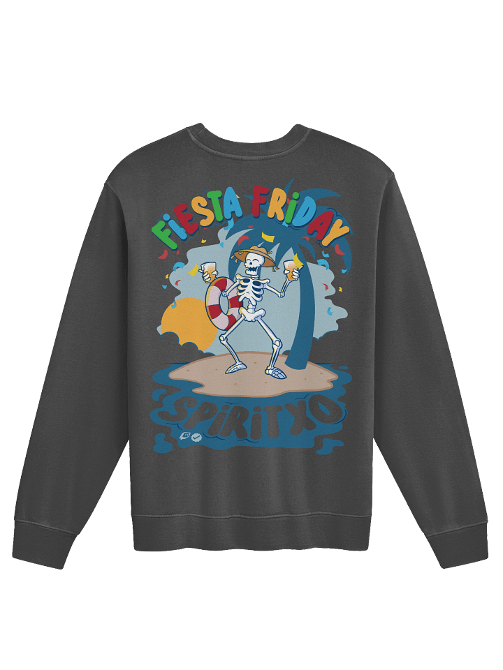 Fiesta Friday V2 T3 Sweatshirt product image (10)