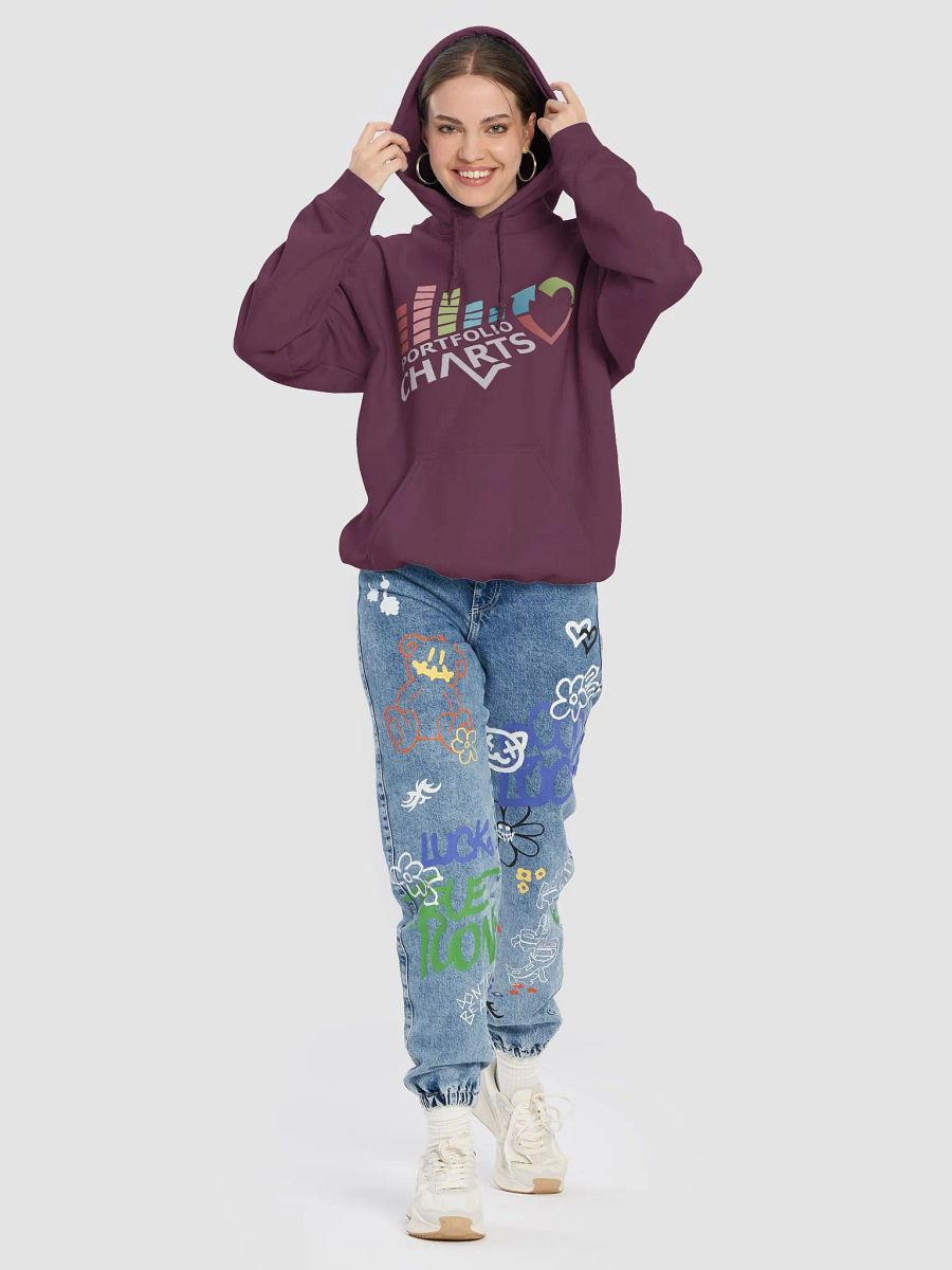 Spectrum Hoodie product image (10)