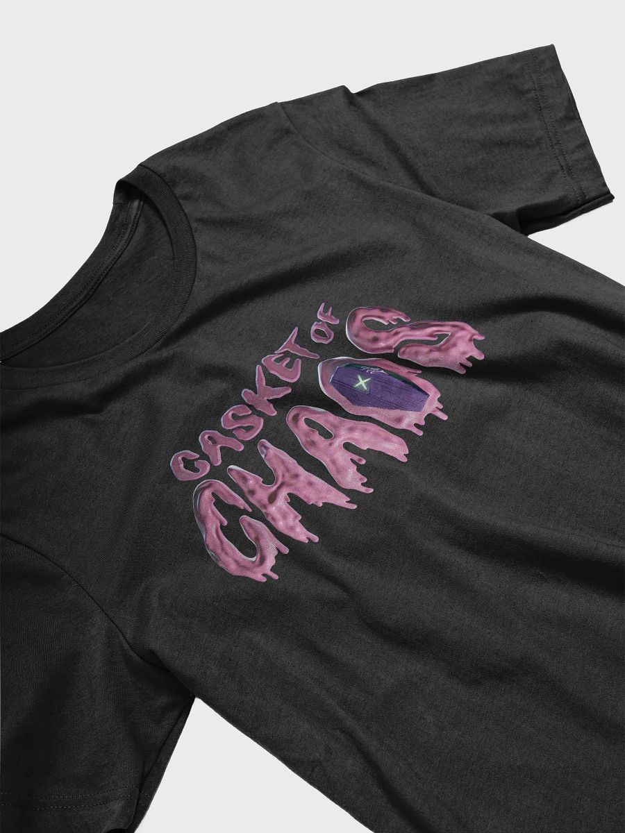 Casket of Chaos [3D Pink] T-Shirts (Unisex) product image (3)