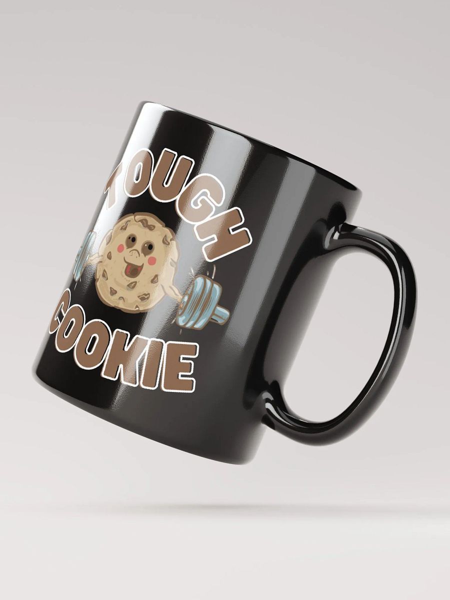 Tough Cookie Ceramic Mug product image (2)