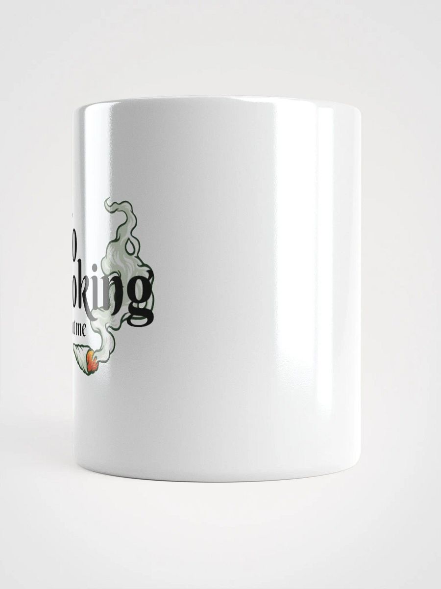 No Smoking Without Me - White Mug product image (3)