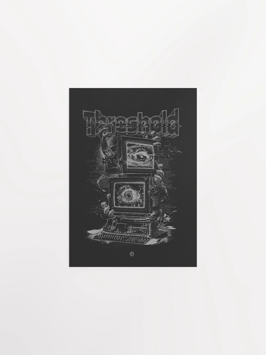 THRESHOLD PART.2 - POSTER product image (1)