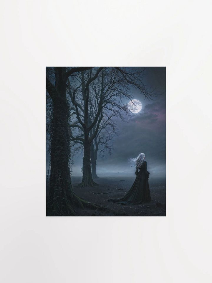 Moonlit Elegance Poster product image (4)
