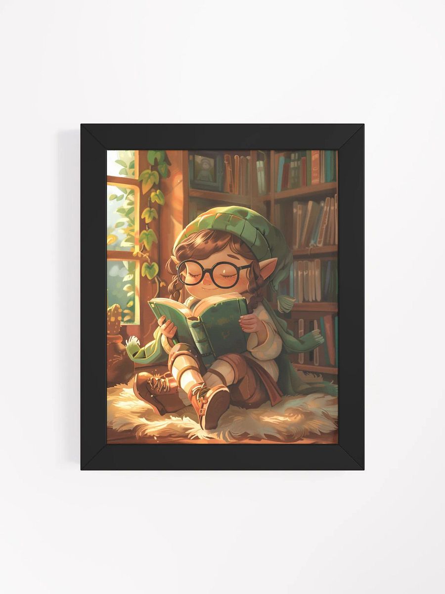 Poster encadré Lutine product image (4)