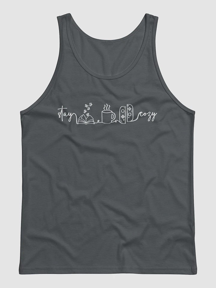 Stay Cozy Tank product image (3)