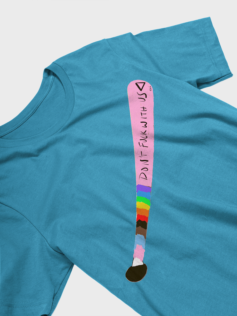 Don't F*ck With Us Tee product image (3)