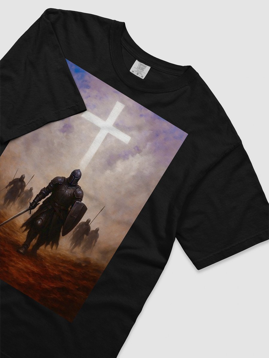 Armored Knight T-Shirt product image (34)
