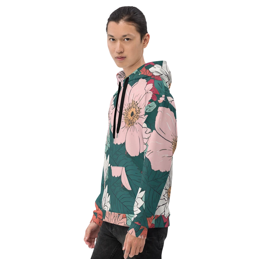 BLOSSUM BURST- Recycled Hoodie | Lickda product image (29)