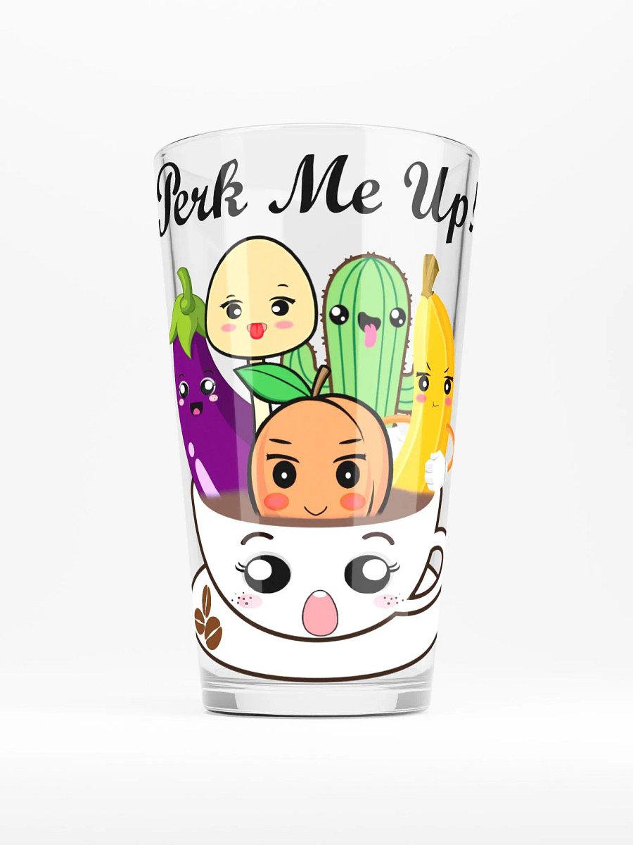 Perk Me Up Mod product image (1)