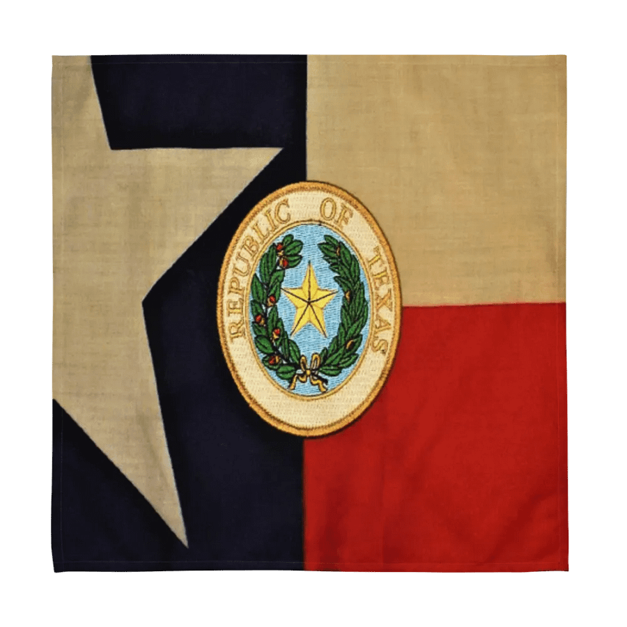 "Texas" Dinner Napkins product image (6)