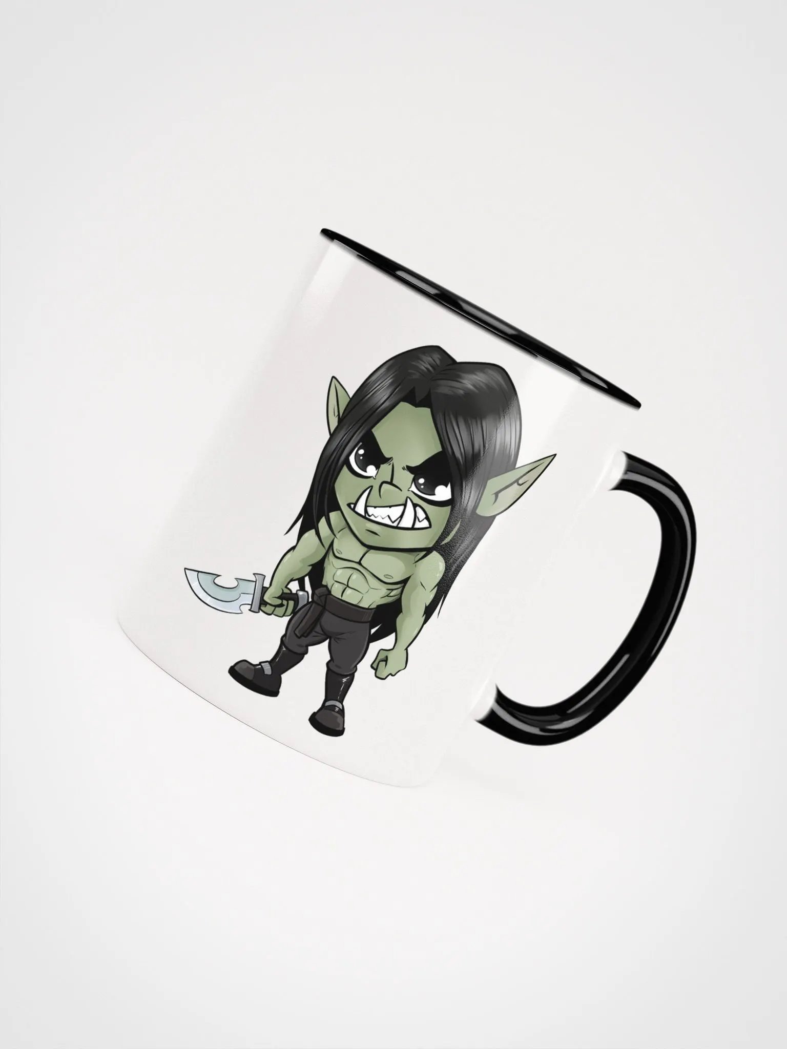Chibi Skai Mug product image (4)