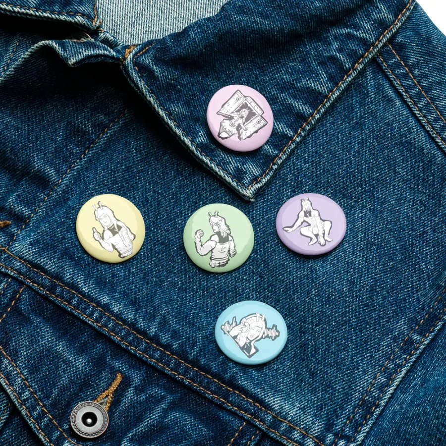 Pastel's Perk Pins! product image (16)