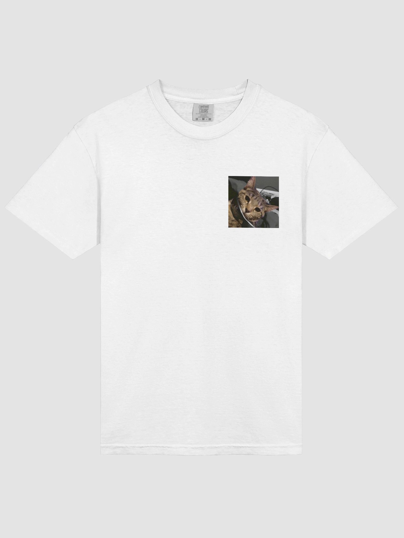 DJPerson Production Shirt (white) product image (3)