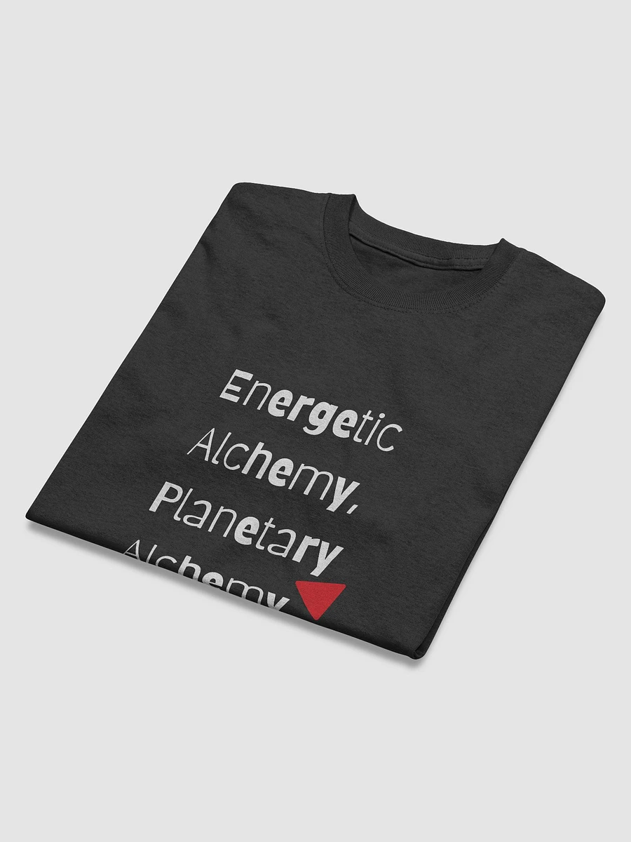 Energetic Alchemy Planetary T-shirt product image (10)