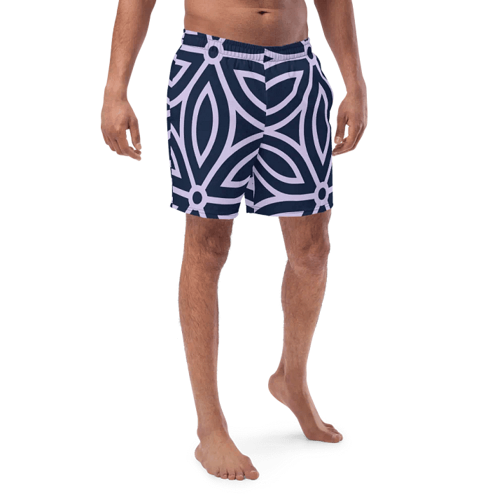 Oceanic Odyssey Swim Trunks product image (1)