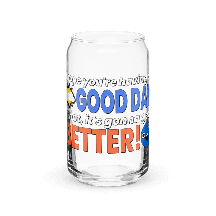 Good Day - Glass product image (2)