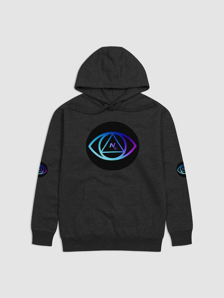 Nugzz Crew Cliffford Eye Hoodie product image (1)