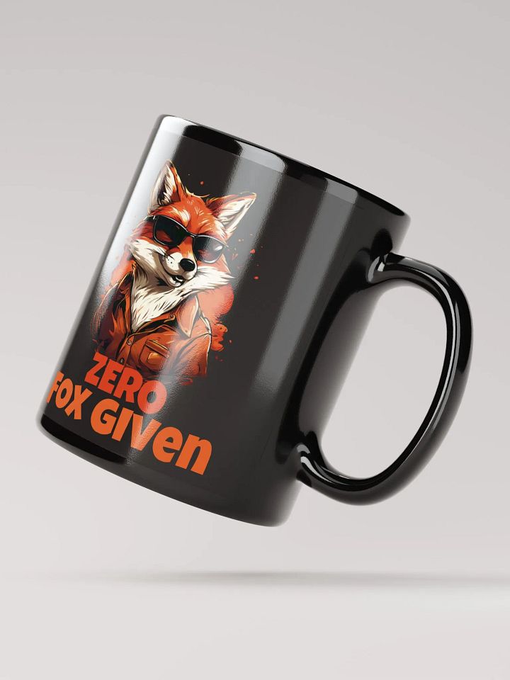 Zero Fox Given