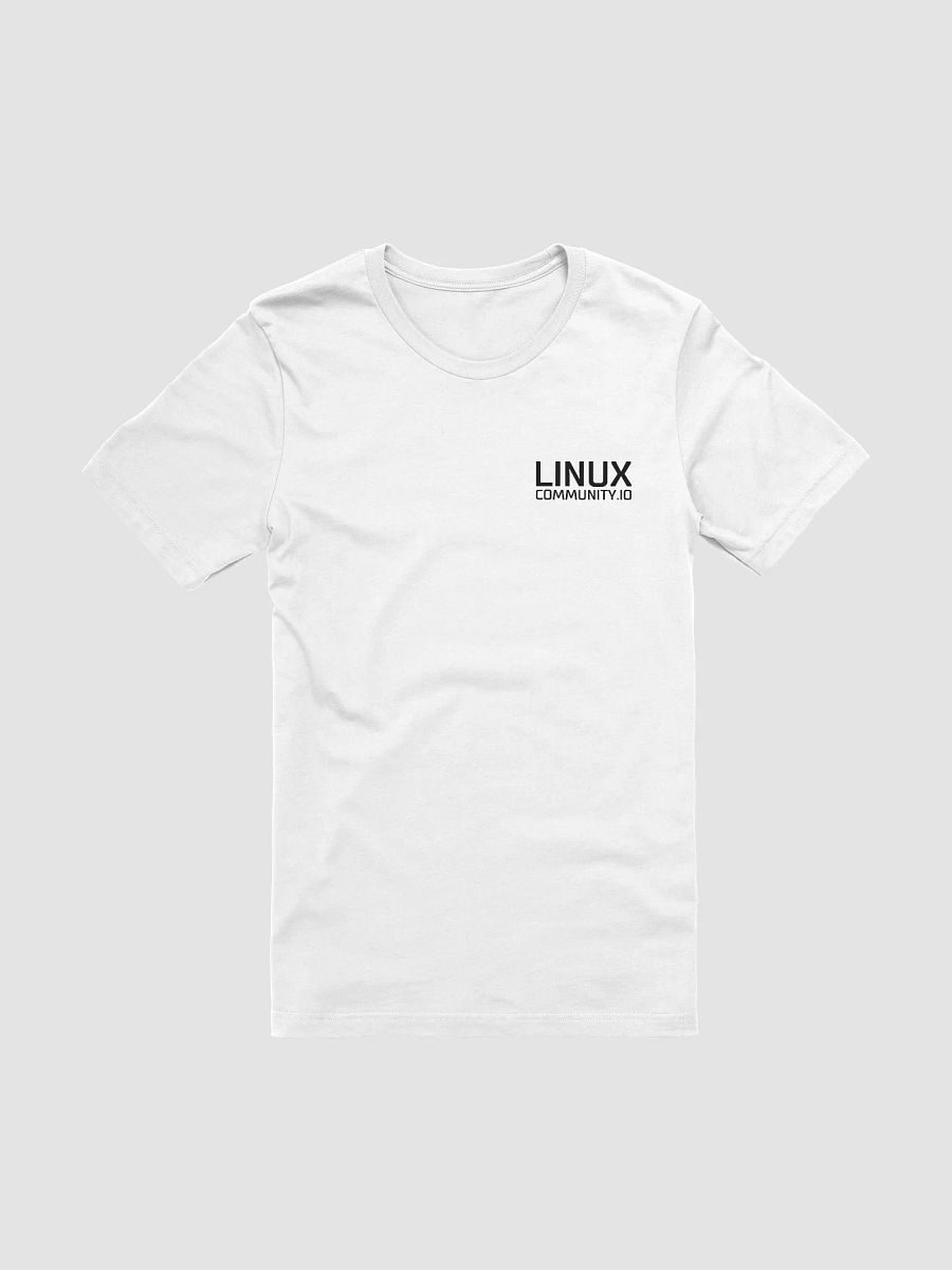 Deluxe T-Shirt product image (1)