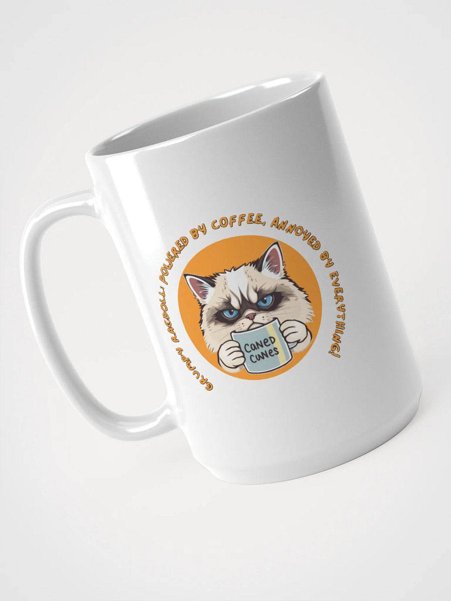 Ragdoll Coffee Mug product image (4)