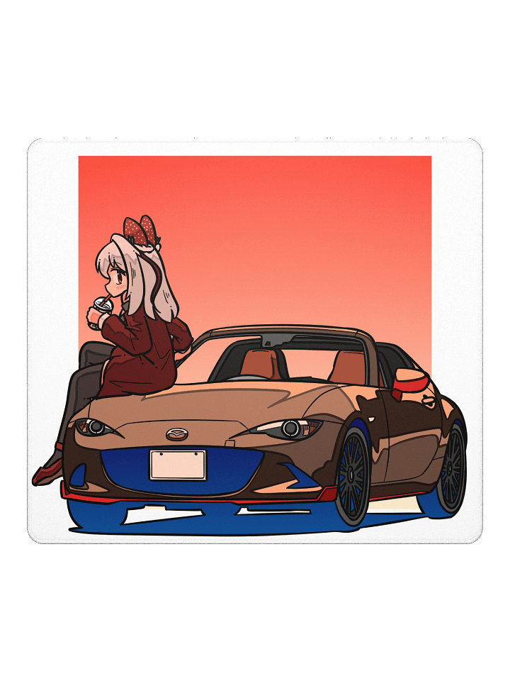 Augi Mouse Pad - Alt product image (2)