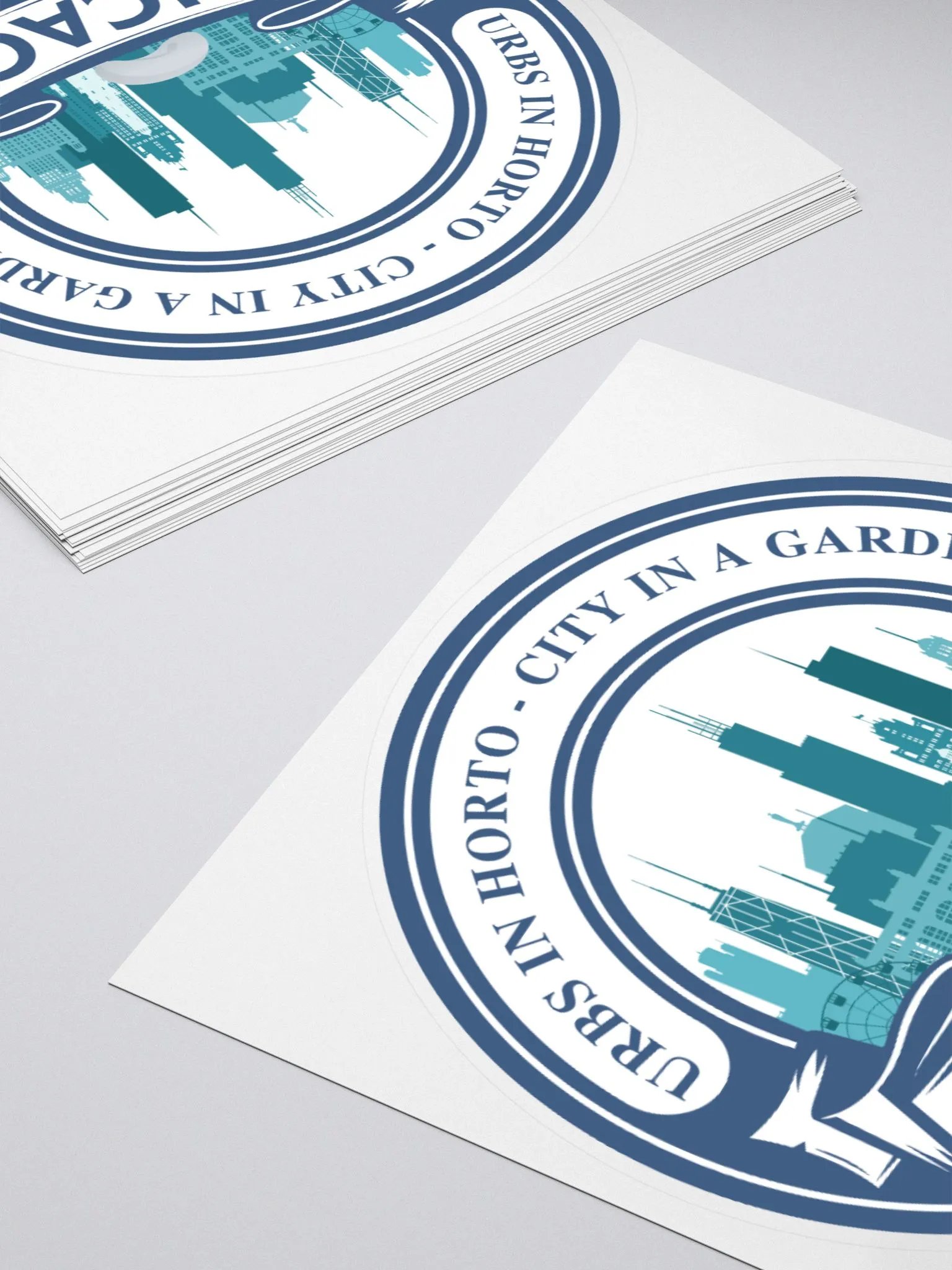 Chicago, Illinois Sticker product image (10)
