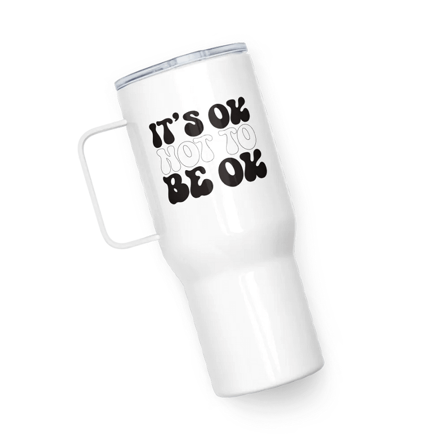Reflective Bubble Travel Mug product image (5)