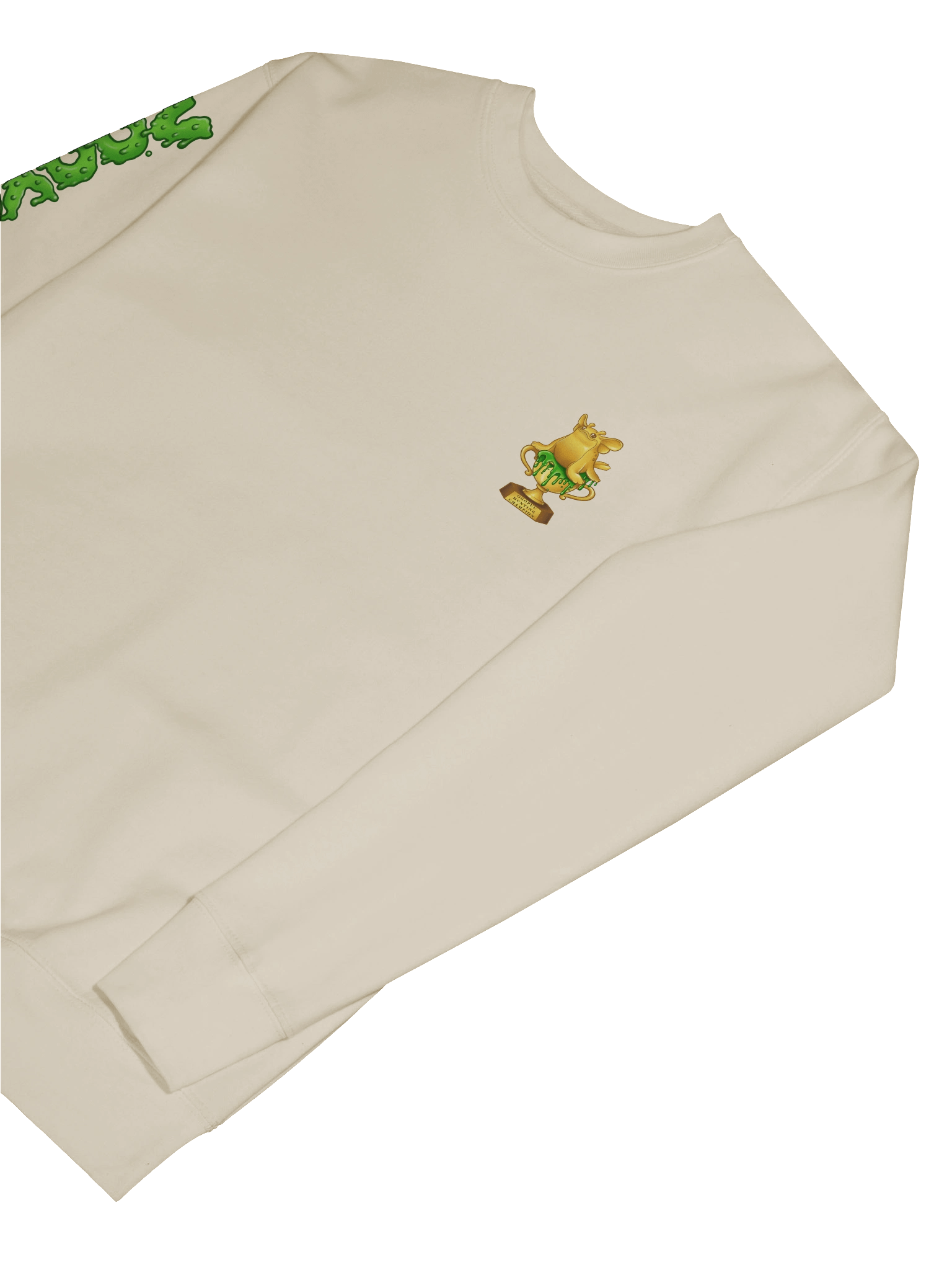 Ogopuu Hunting Champion Crew Neck | Palia Merch product image (55)