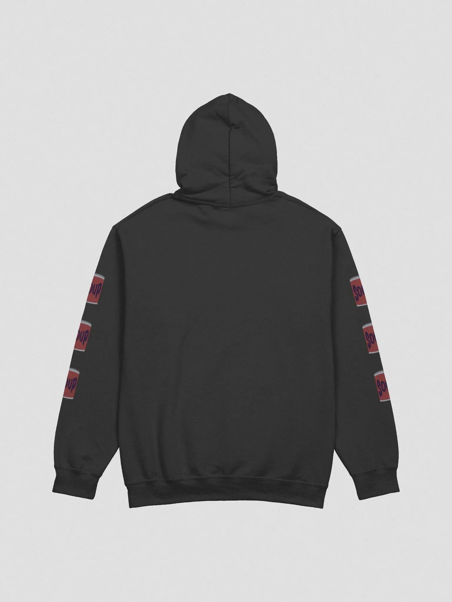 Cartoon Soup Hoodie - Green Soup product image (2)
