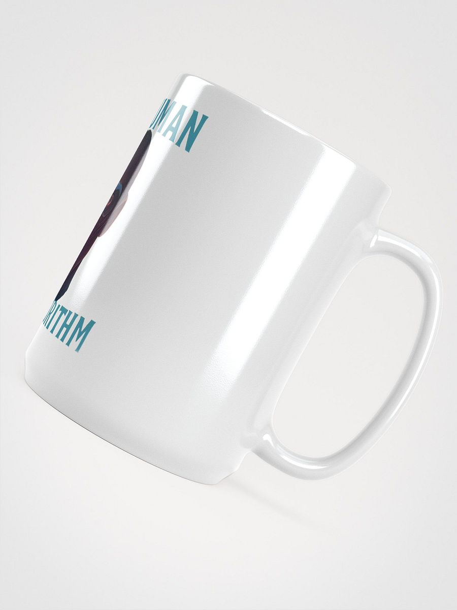 Part Human Part Algorithm Mug product image (4)