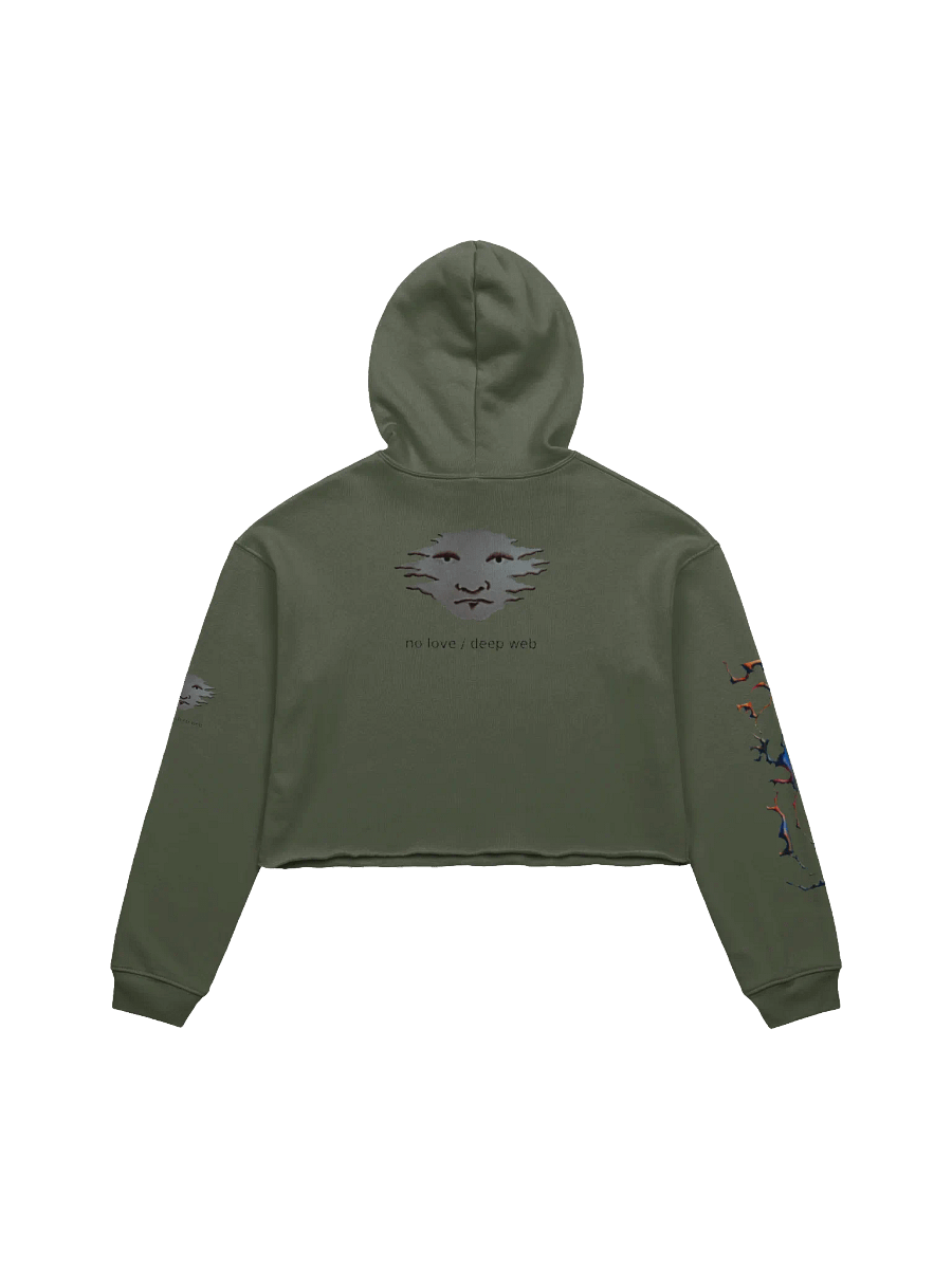 crop-top hoodie product image (5)