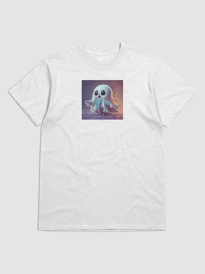 Cute Ghost T-Shirt product image (1)
