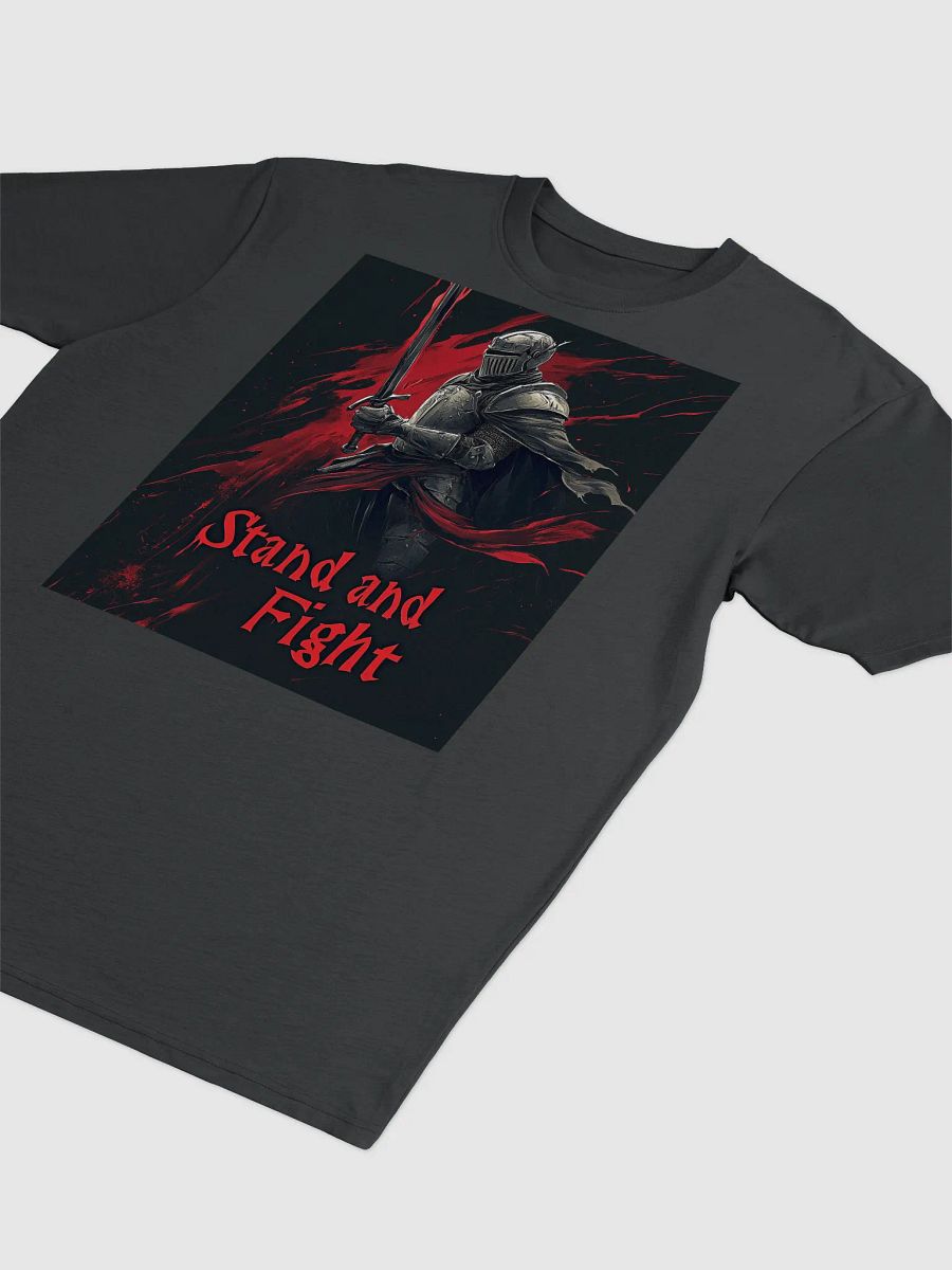 Knight's Stand and Fight Tee product image (3)