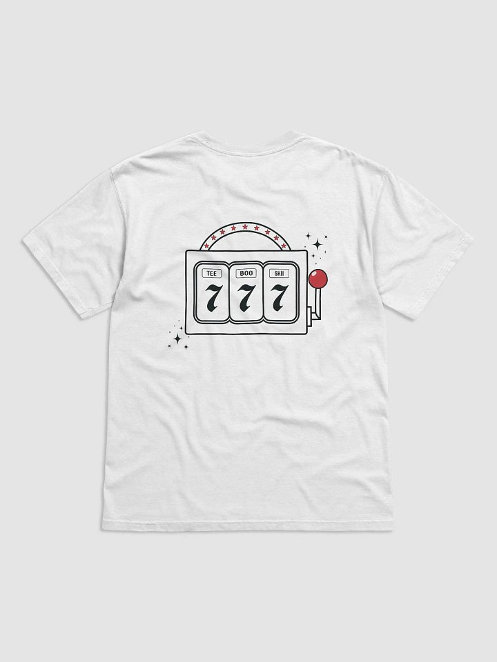 777 SLOTS T-SHIRT V2 product image (2)