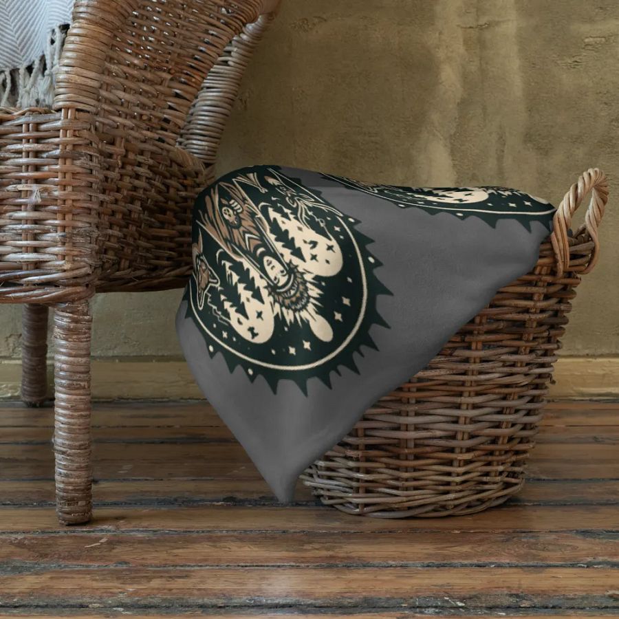 Holden Park Camping Crew Blanket product image (9)