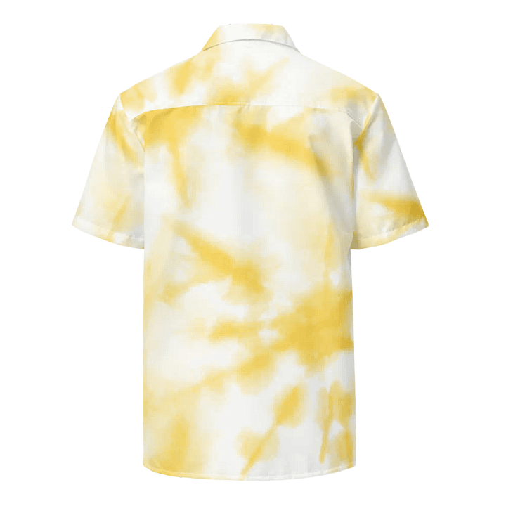 Yellow Hawaiian Shirt product image (2)