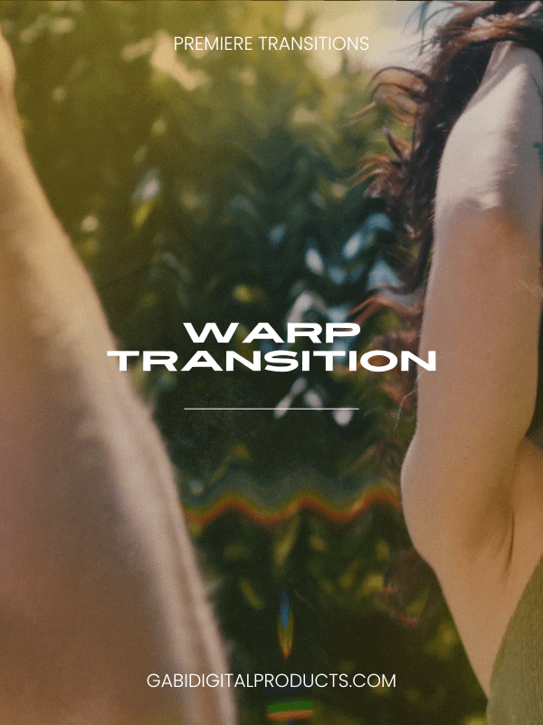 Premiere Pro MRR/PLR Editing TRANSITIONS product image (4)
