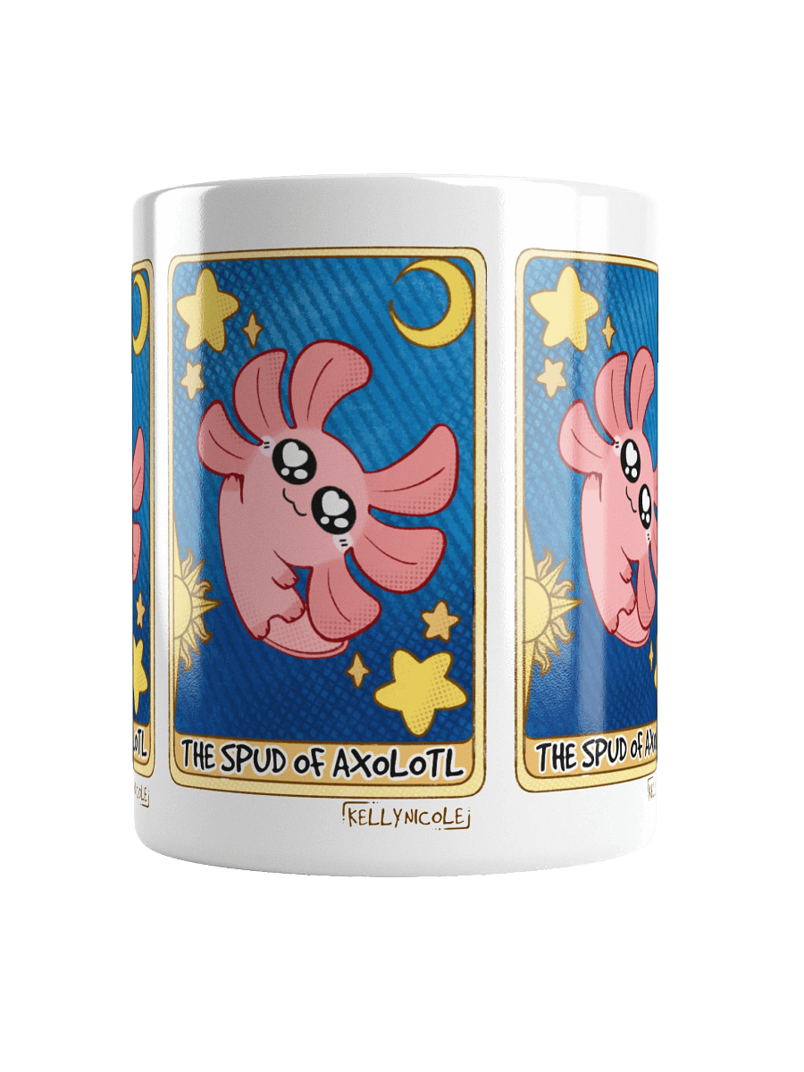 Spud Tarot Card Mug product image (16)