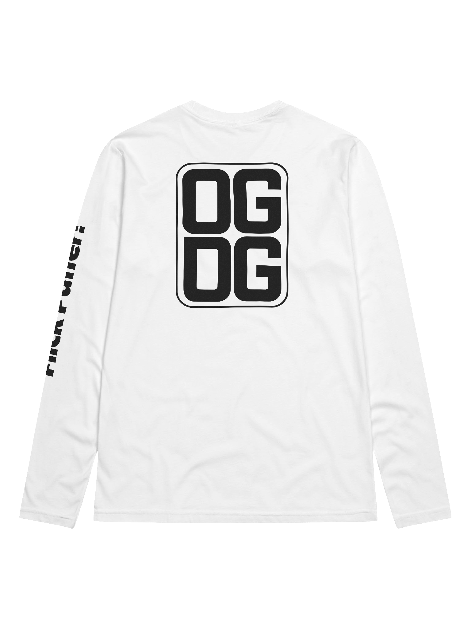 OG Logo Comfort Long Sleeve Tee product image (2)