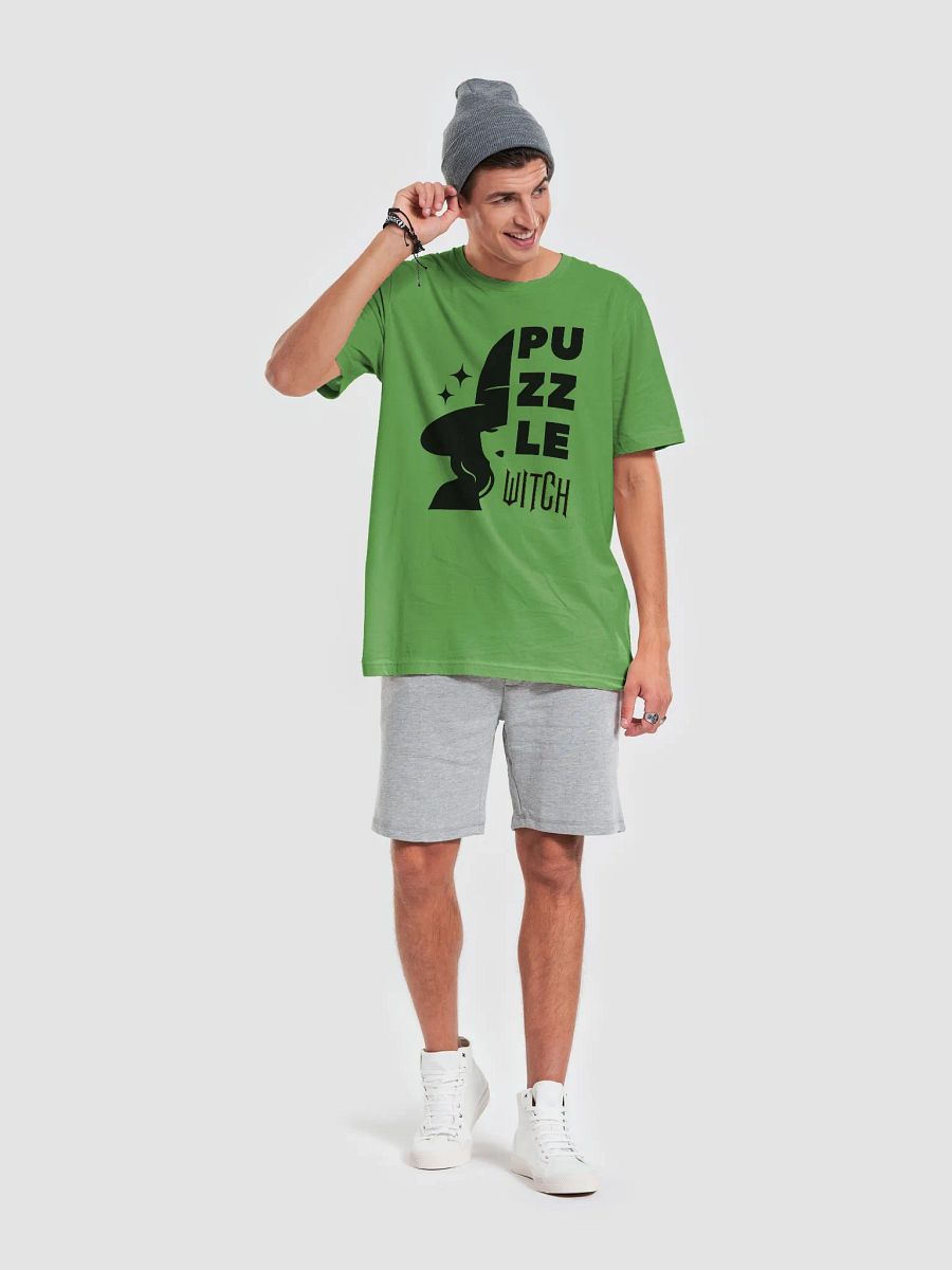 Puzzle Witch T-Shirt product image (4)