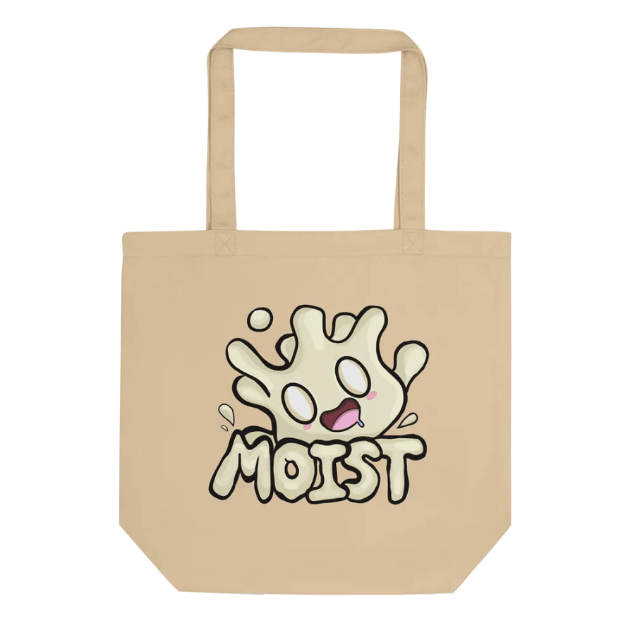 Forbidden Moist Tote Bag product image (1)