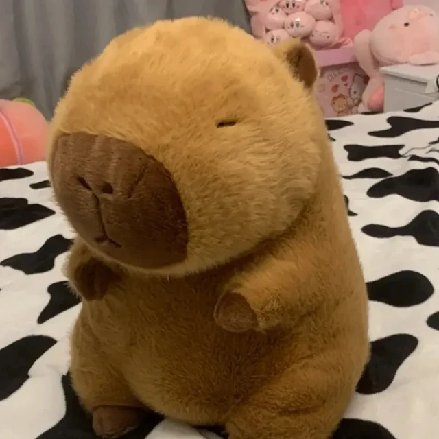 Capybara Plush product image (5)